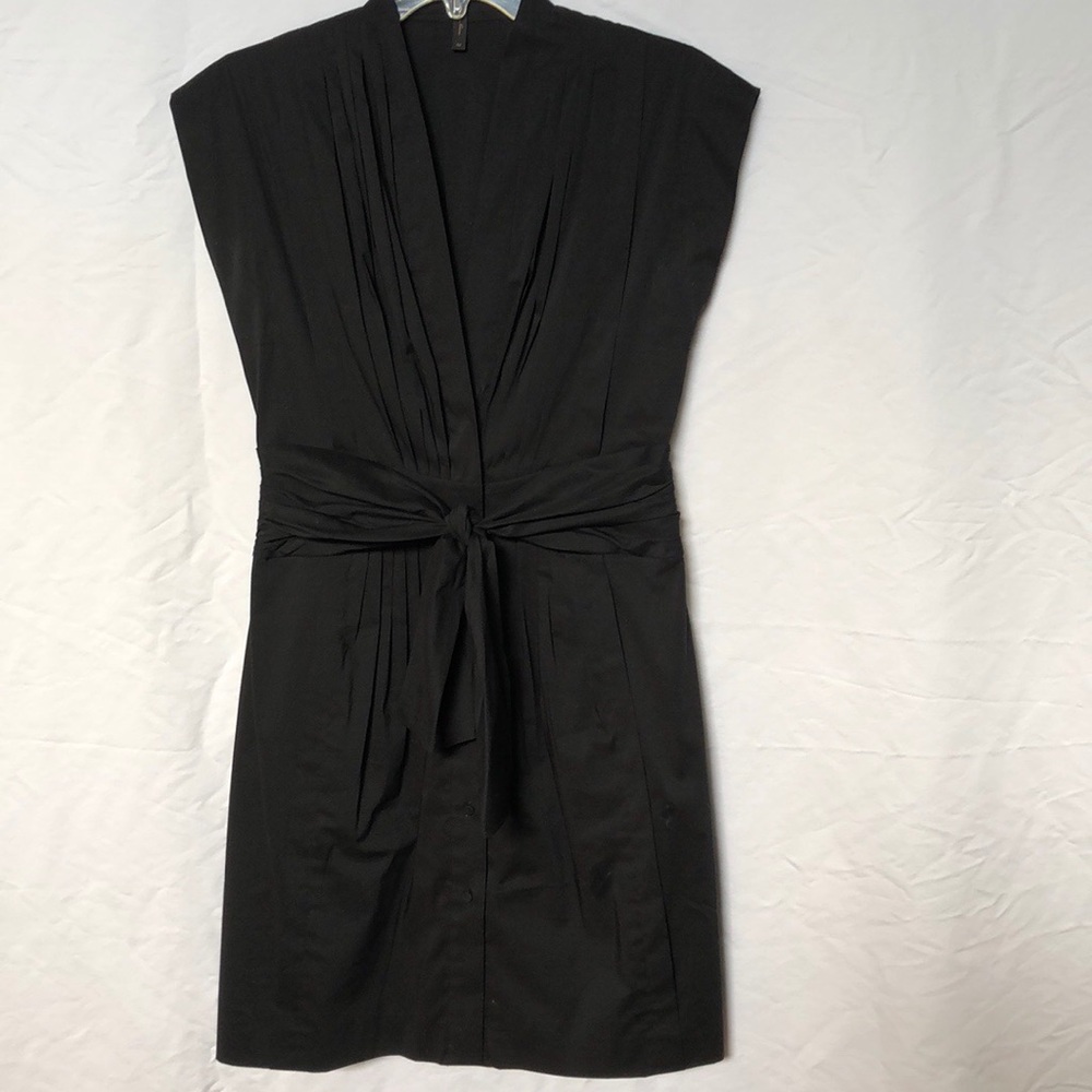 BCBG MaxAzria Little Black Dress